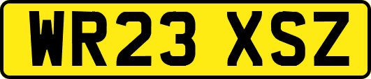 WR23XSZ