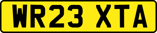 WR23XTA