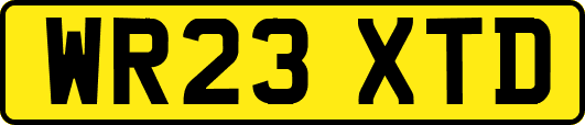 WR23XTD