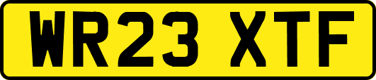 WR23XTF
