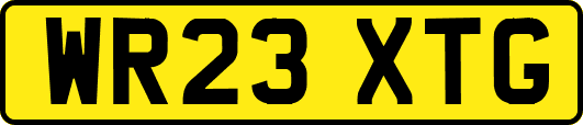 WR23XTG