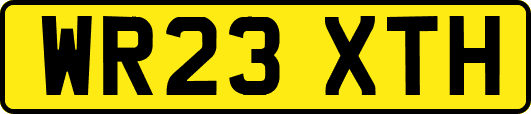 WR23XTH