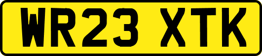 WR23XTK