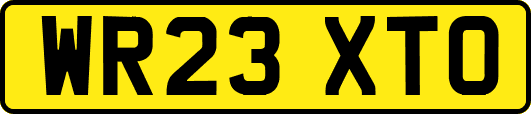 WR23XTO