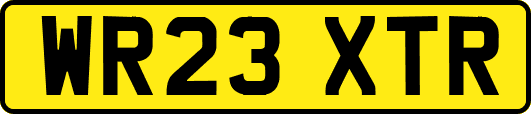 WR23XTR