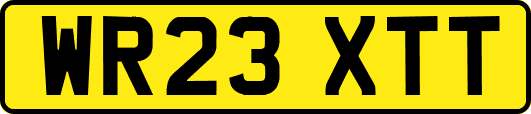 WR23XTT