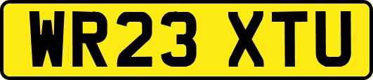 WR23XTU