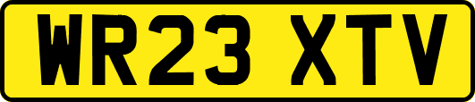WR23XTV