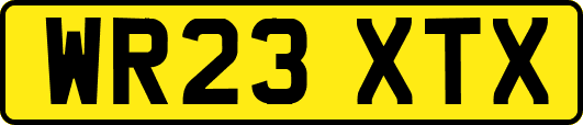 WR23XTX