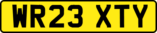WR23XTY