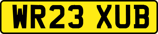 WR23XUB