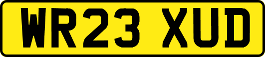 WR23XUD