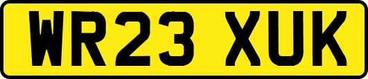 WR23XUK