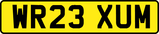 WR23XUM