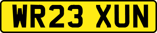 WR23XUN