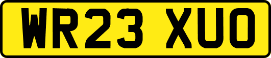 WR23XUO