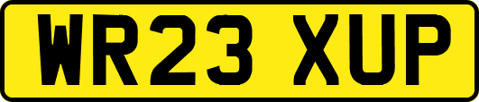WR23XUP