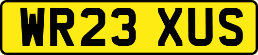 WR23XUS