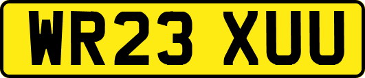 WR23XUU