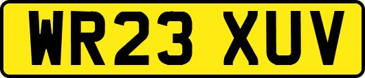 WR23XUV