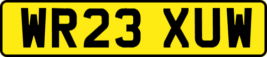 WR23XUW
