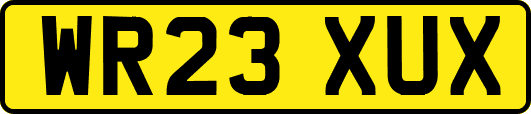 WR23XUX