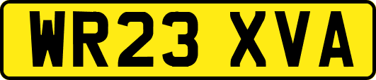 WR23XVA