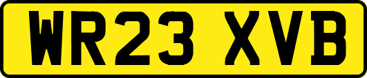 WR23XVB