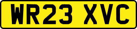 WR23XVC
