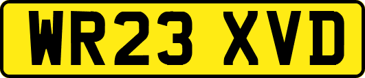 WR23XVD