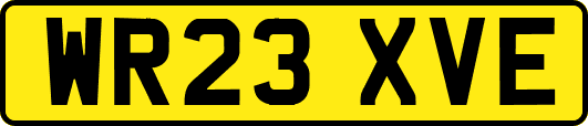 WR23XVE