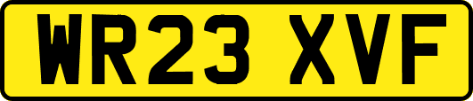 WR23XVF