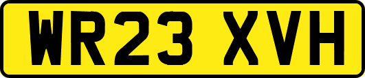 WR23XVH