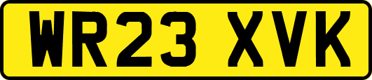 WR23XVK