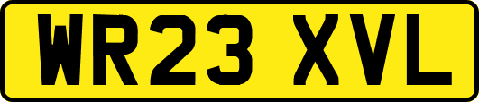 WR23XVL