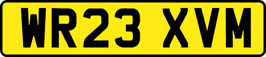WR23XVM