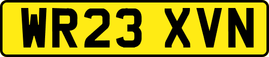 WR23XVN