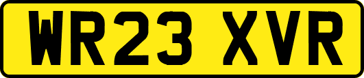 WR23XVR