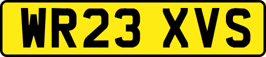 WR23XVS