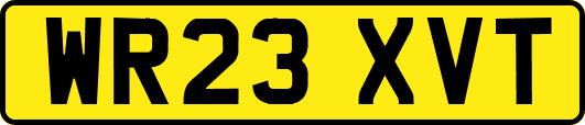 WR23XVT