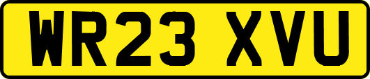 WR23XVU