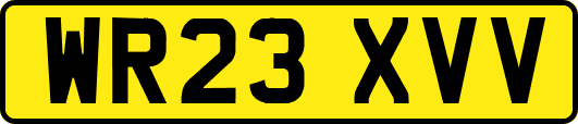 WR23XVV