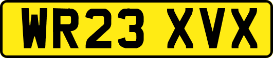 WR23XVX