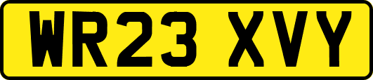 WR23XVY
