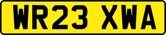 WR23XWA