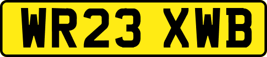 WR23XWB