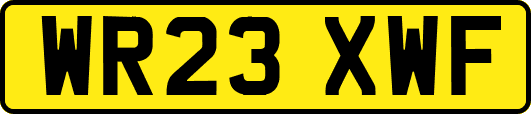 WR23XWF