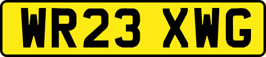 WR23XWG