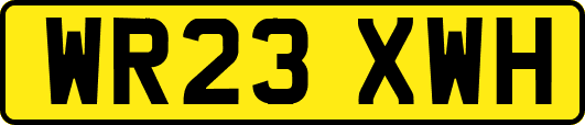 WR23XWH