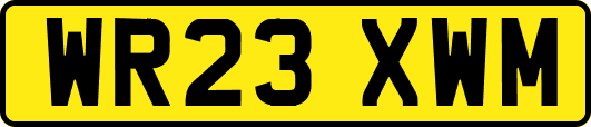 WR23XWM
